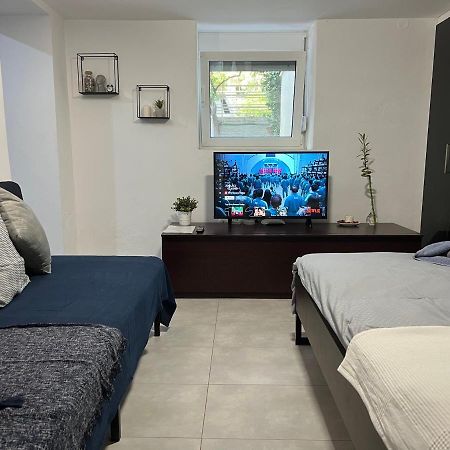 Glyfada Coast Studio Apartment Athens Luaran gambar