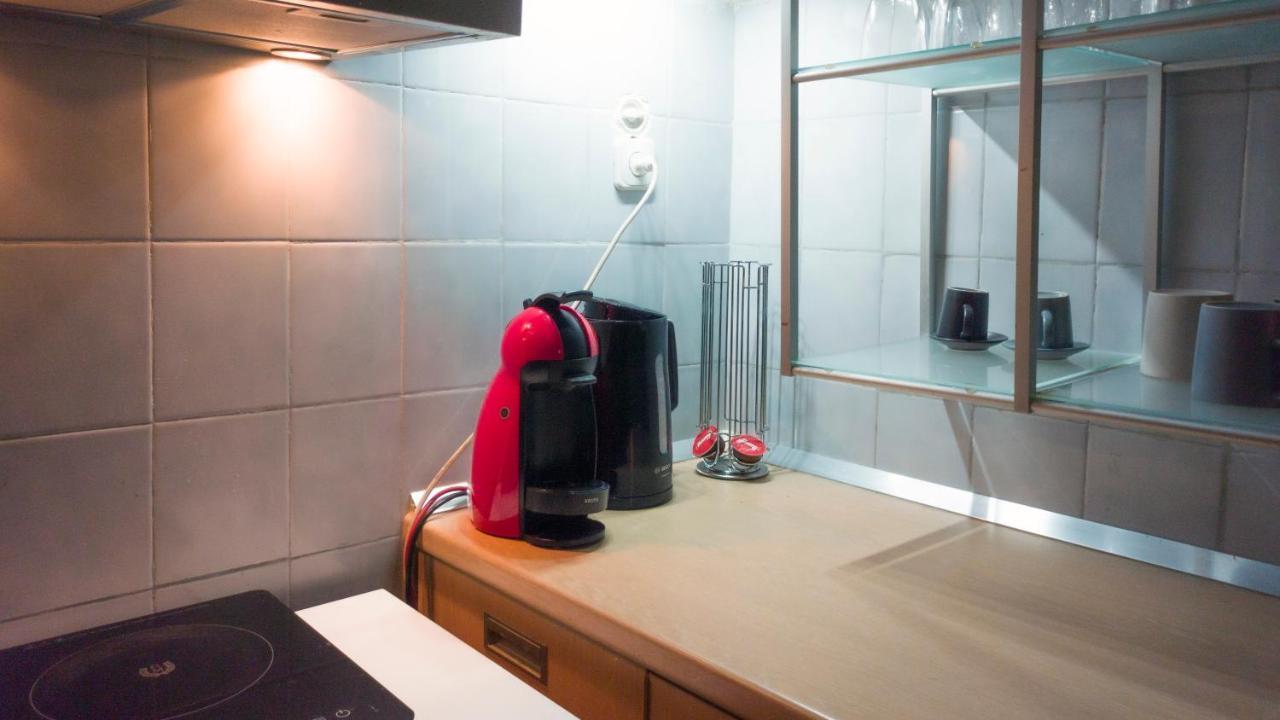 Glyfada Coast Studio Apartment Athens Luaran gambar