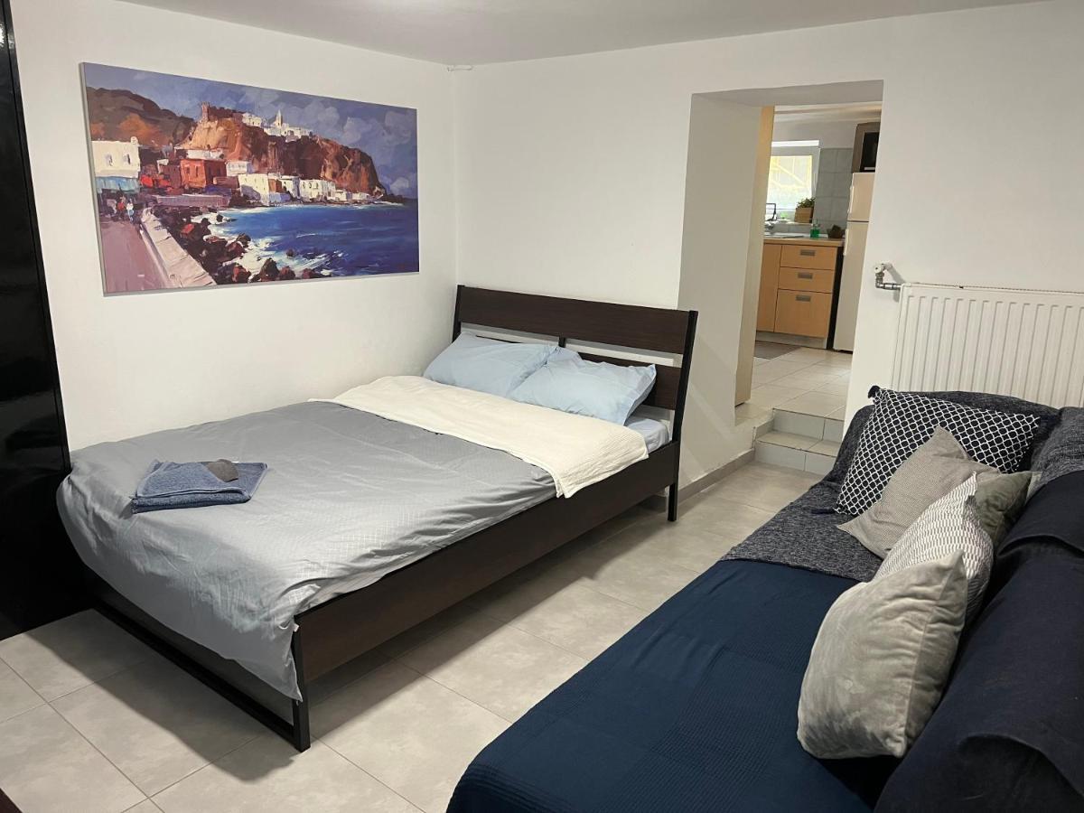 Glyfada Coast Studio Apartment Athens Luaran gambar