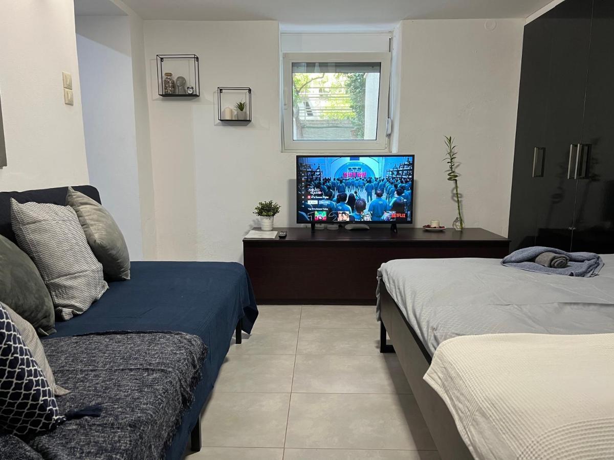Glyfada Coast Studio Apartment Athens Luaran gambar