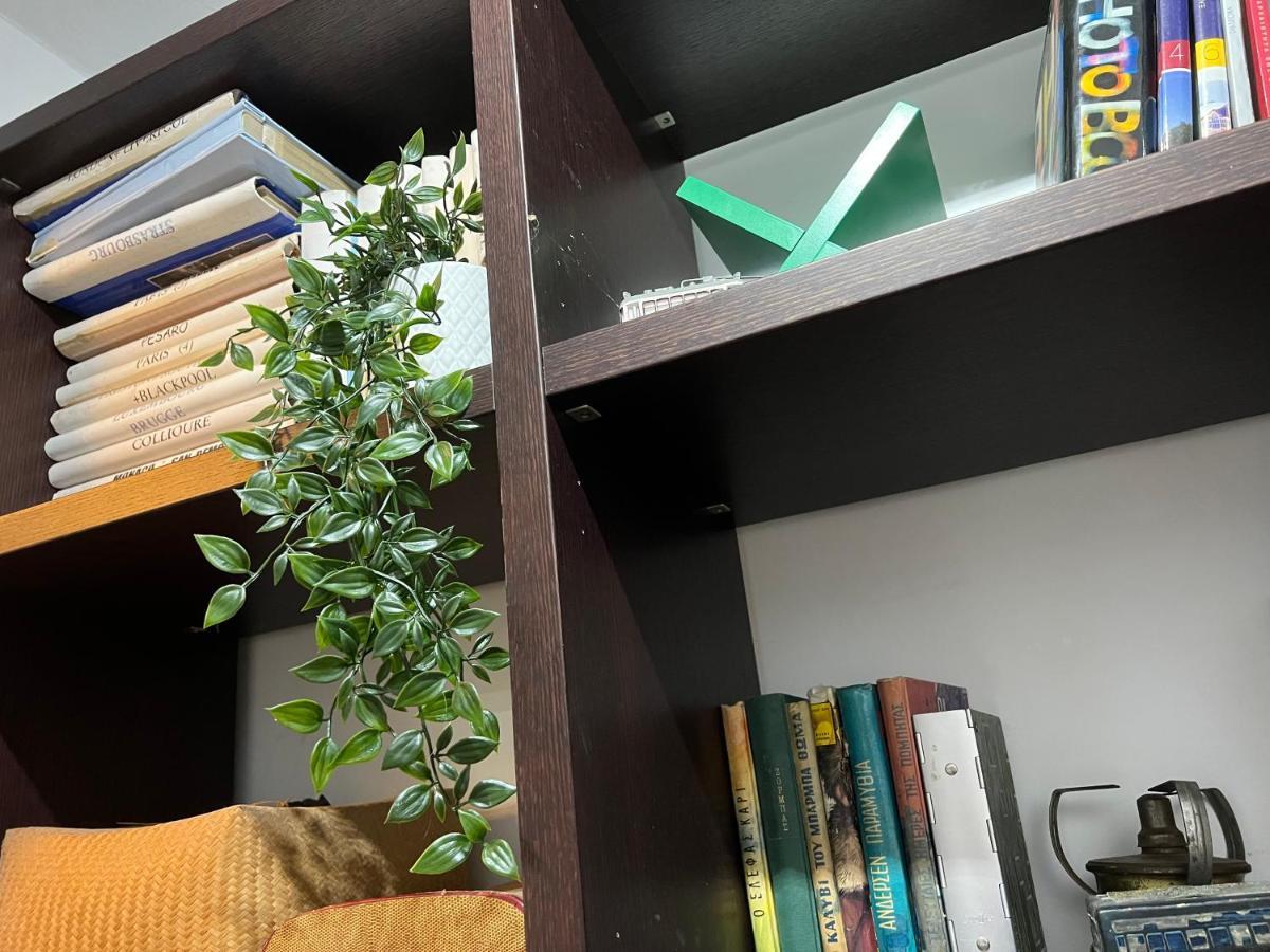 Glyfada Coast Studio Apartment Athens Luaran gambar