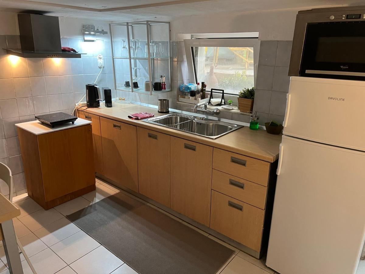Glyfada Coast Studio Apartment Athens Luaran gambar